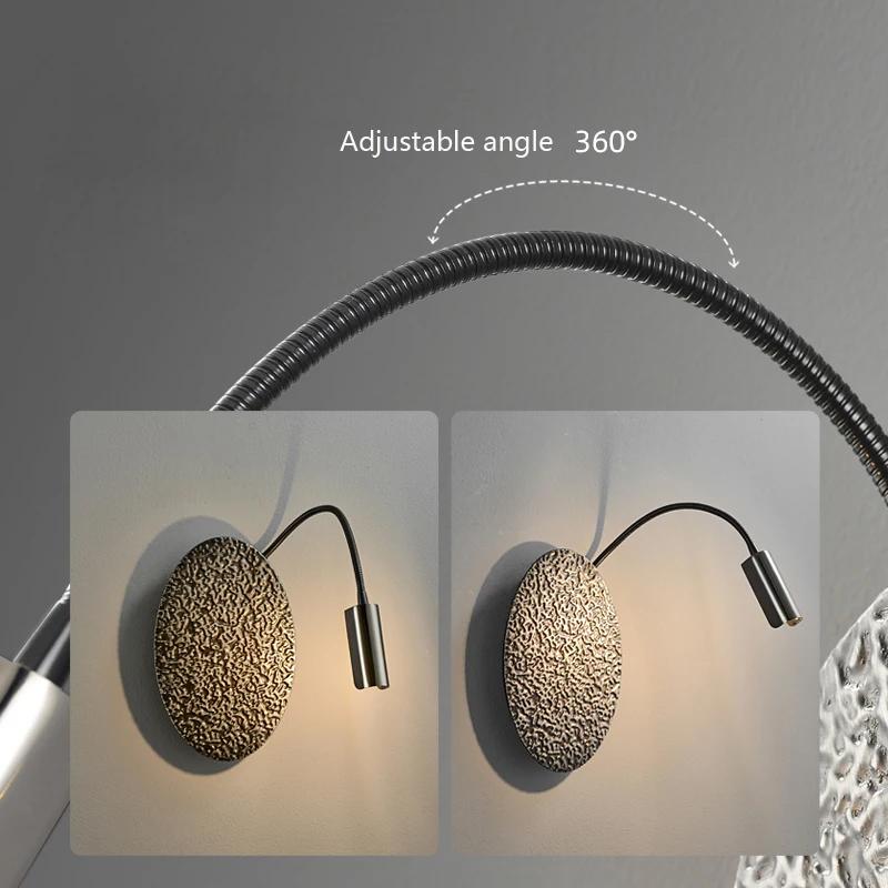 Светильник настенный Delight Collection Wall lamp MT9114-1W silver