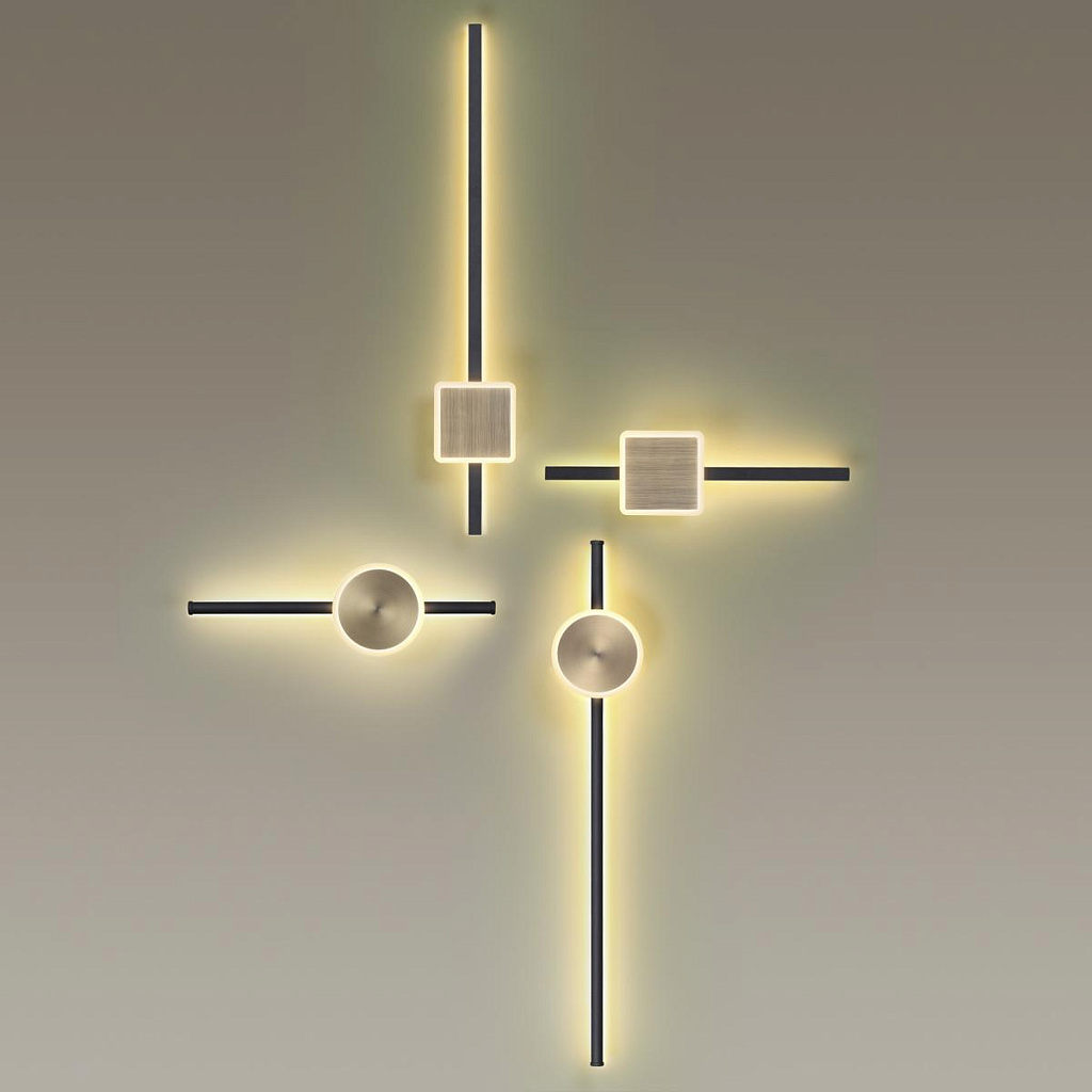 Светильник настенный Odeon Light Stilo 4257/18WL