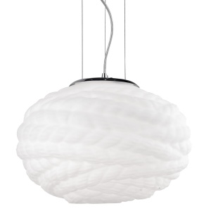 Подвесной светильник Arte Lamp HYPERBOLA A6841SP-1WH