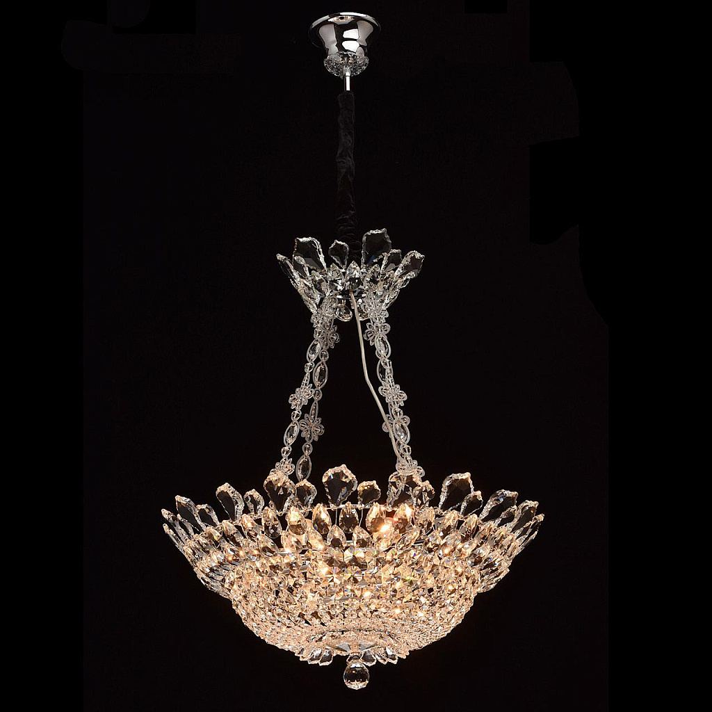 Люстра подвесная MW-Light Патриция 447010512