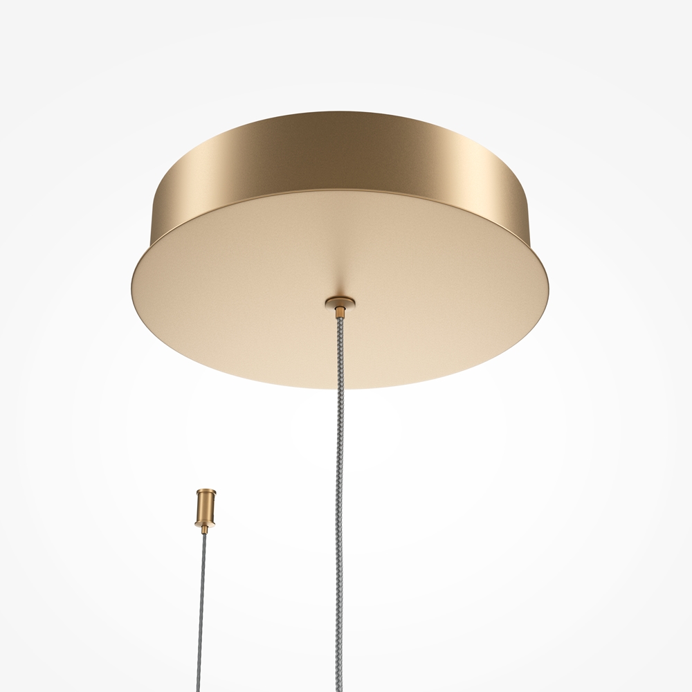 Светильник подвесной Maytoni Plons MOD283PL-L34BS3K