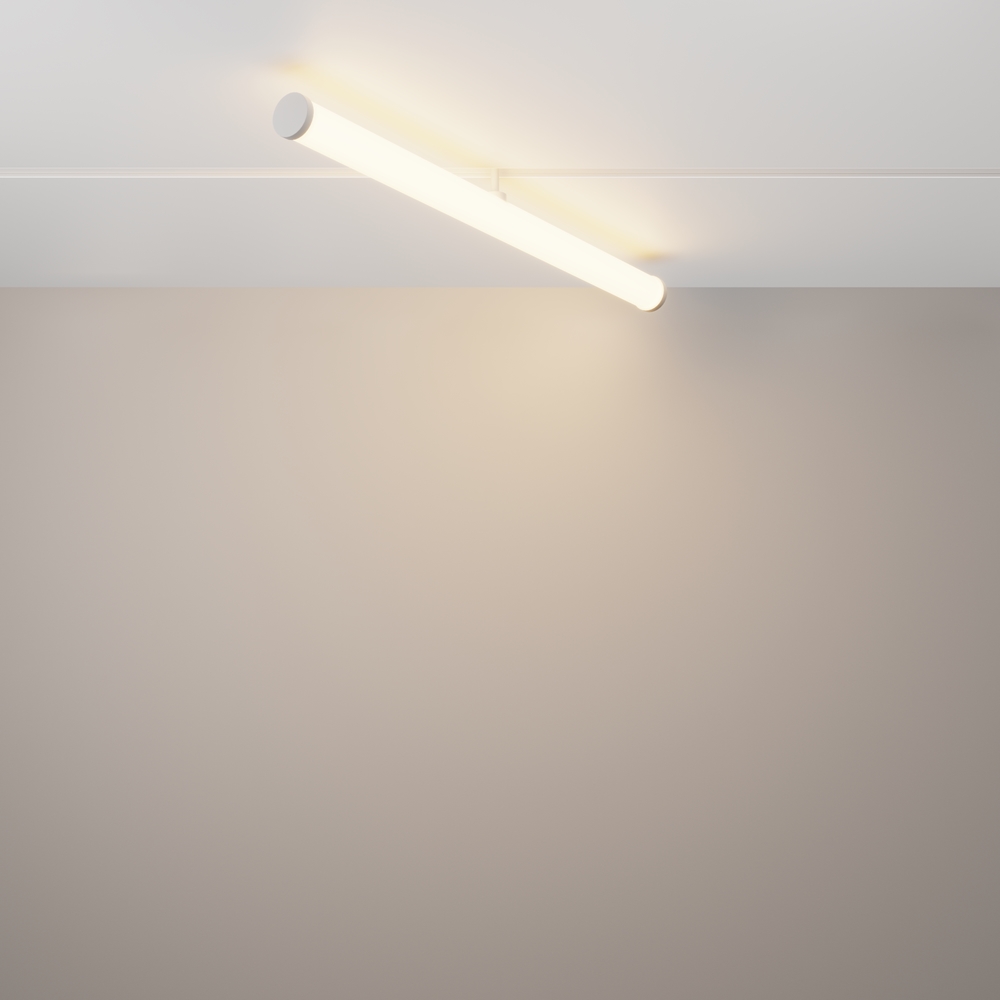 Светильник трековый магнитный Maytoni Larc TR086-4-25W-DS-W