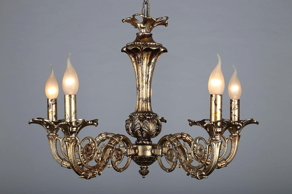 Люстра подвесная Omnilux Siena OML-78403-05