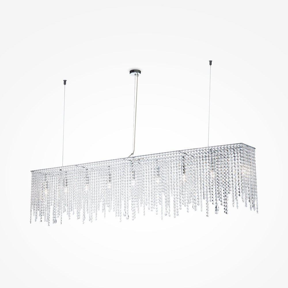 Светильник подвесной Maytoni Empress DIA002PL-09CH