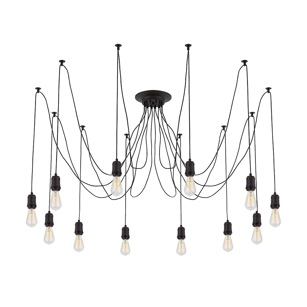 Светильник подвесной Citilux Эдисон CL451122