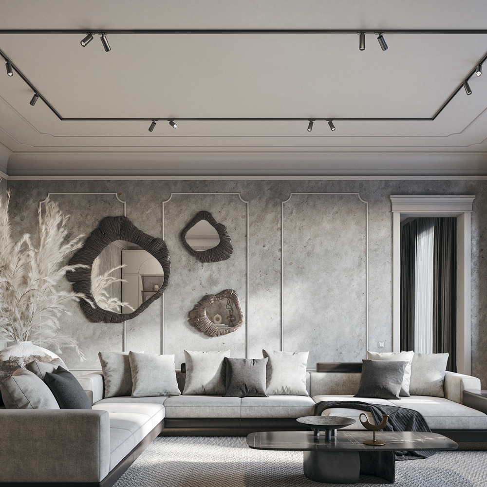 Светильник трековый Maytoni Focus Zoom TR021-1-12B3K-Z-B