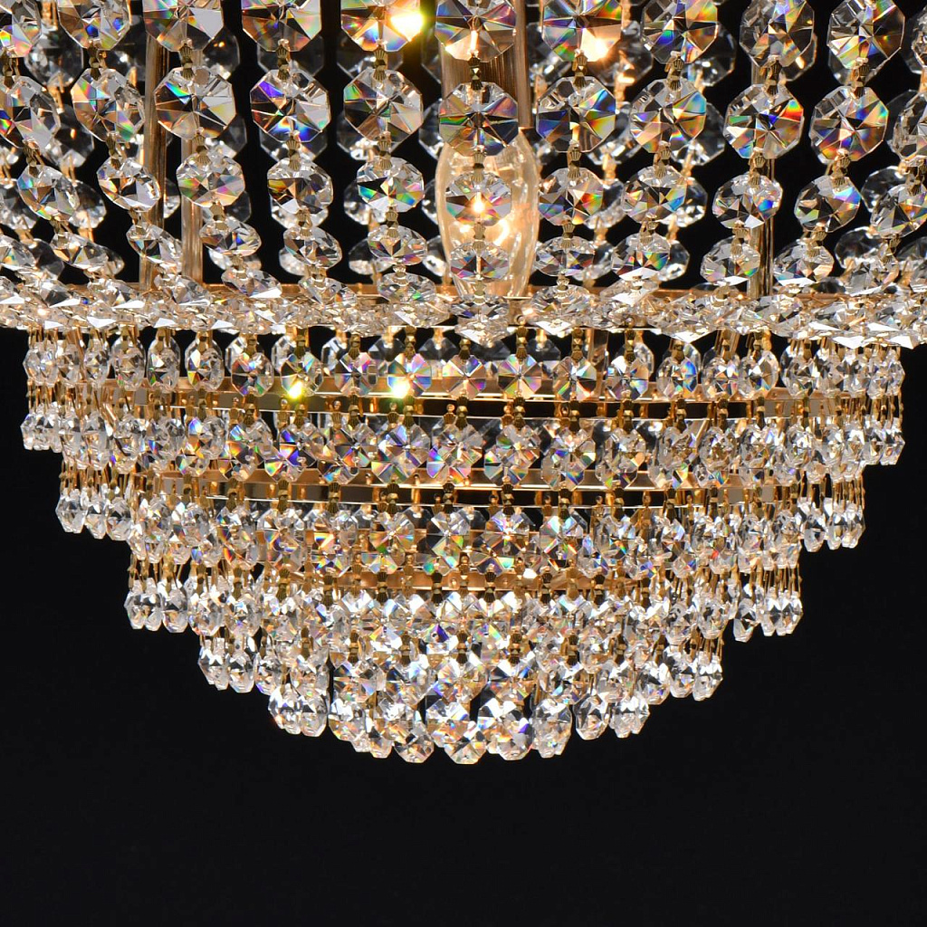 Люстра подвесная MW-Light Патриция 447011509