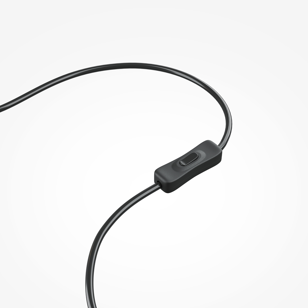 Настольная лампа Maytoni Plons MOD283TL-L12BS3K