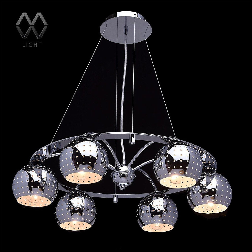 Люстра подвесная MW-Light Космос 1120206