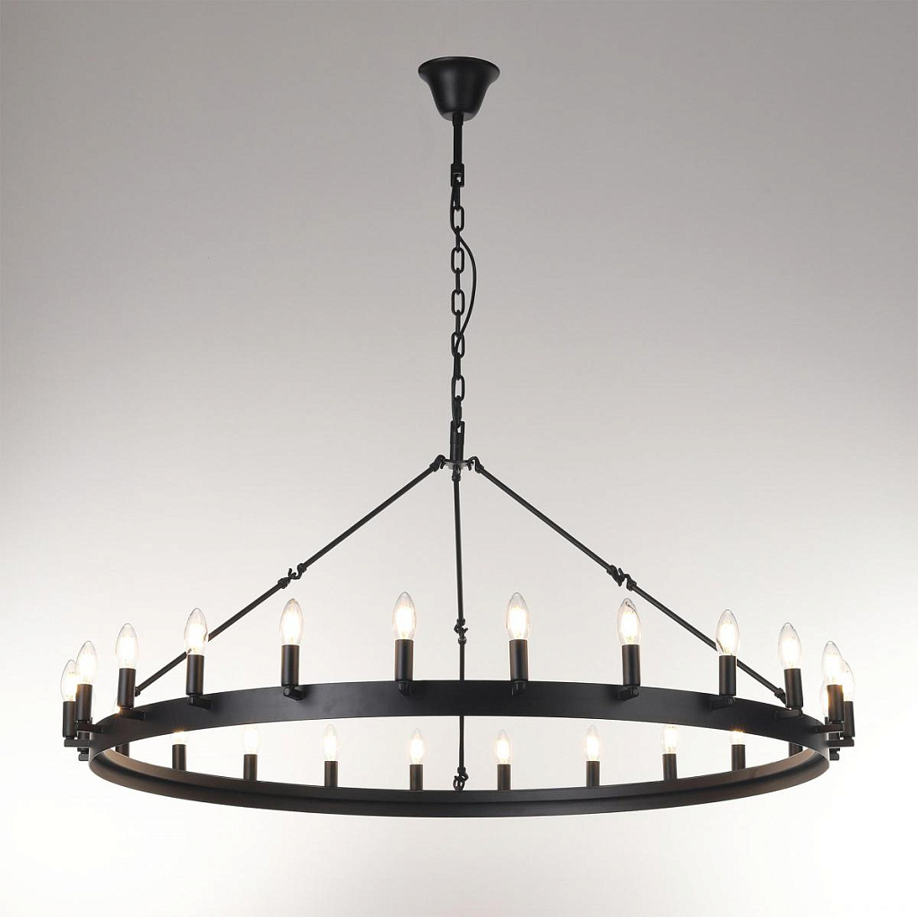 Люстра подвесная Citilux Смитсон CL470124