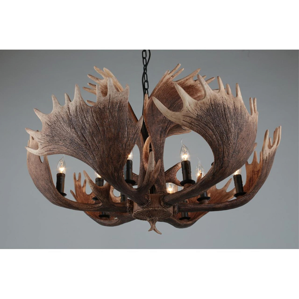 Люстра подвесная Omnilux Loureiro OML-52203-12