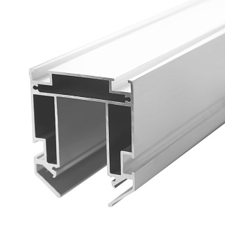 Профиль для монтажа SKYLINE 48 в натяжной ПВХ потолок (S23) ST-Luce Skyline 48 ST003.129.02