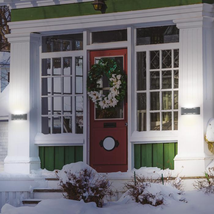 Светильник уличный настенный Novotech Kaimas 357410