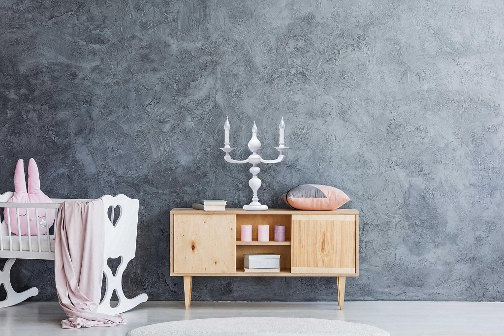 Настольная лампа MW-Light ДельРей 700031803