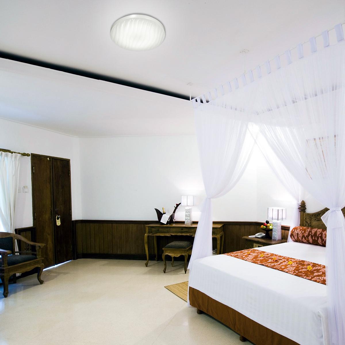 Светильник настенно-потолочный Sonex Wave 2040/EL