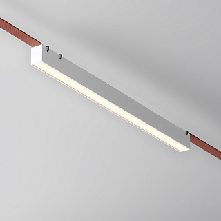 Светильник подвесной Maytoni Basis TR129B-24W3K-W