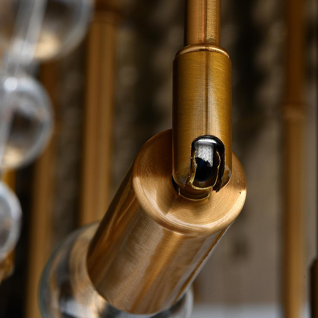 Люстра потолочная MW-Light Бриз 111012610