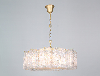 Светильник подвесной Newport 10820 10824+8/S brass