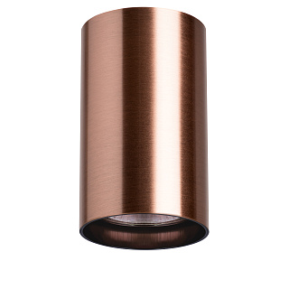 Светильник точечный накладной декоративный под заменяемые галогенные или LED лампы Lightstar Rullo 214430