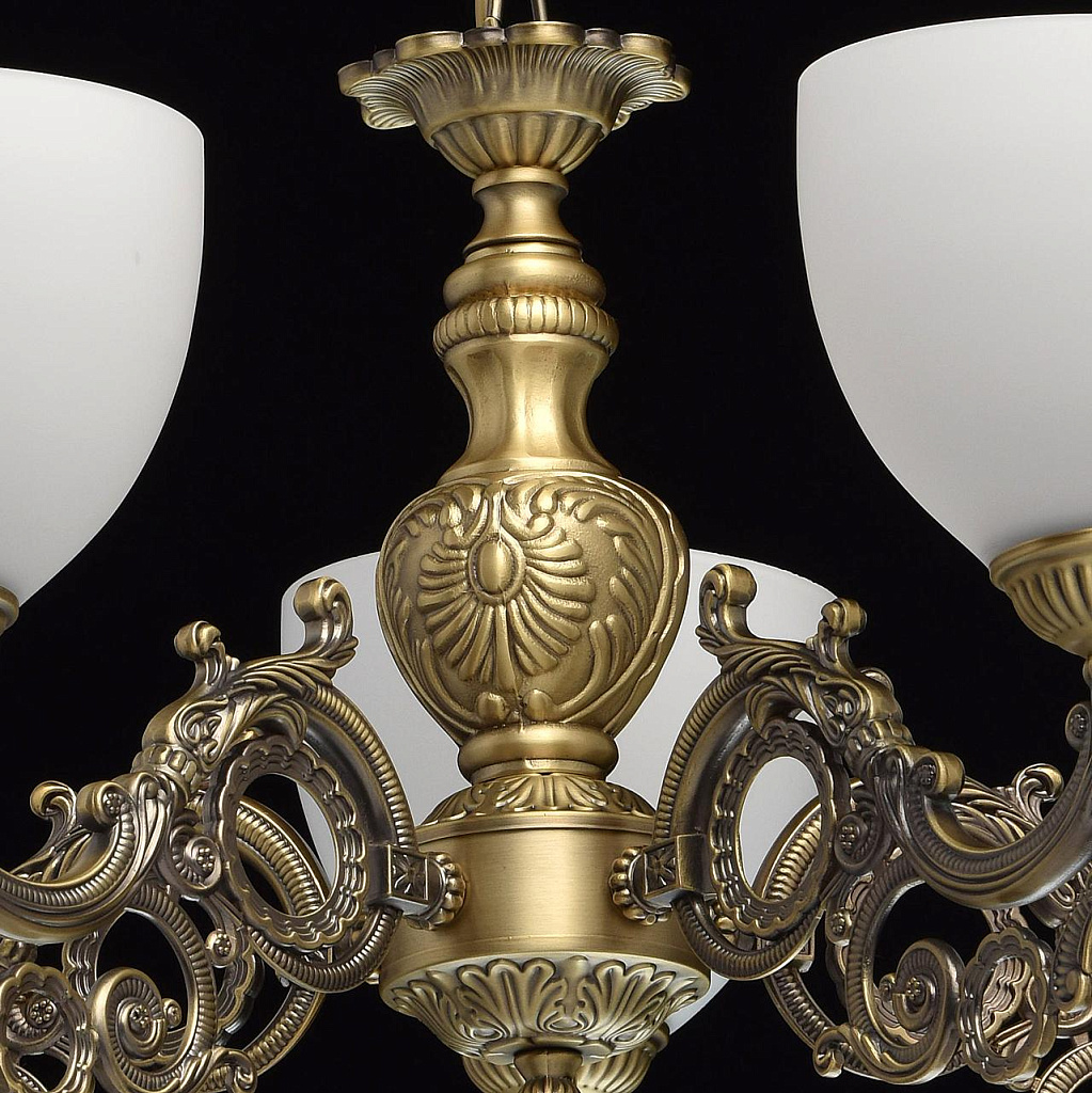 Люстра подвесная MW-Light Ариадна 450016805