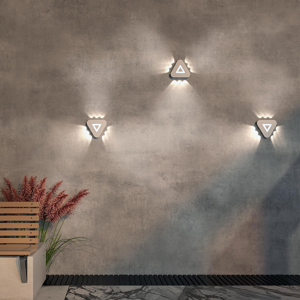 Светильник настенный Novotech Calle 358935