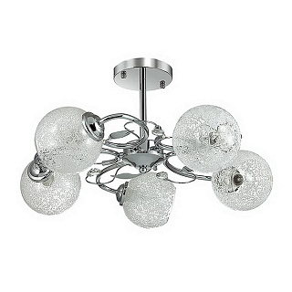 Люстра на штанге Lumion Nevette 3062/5C