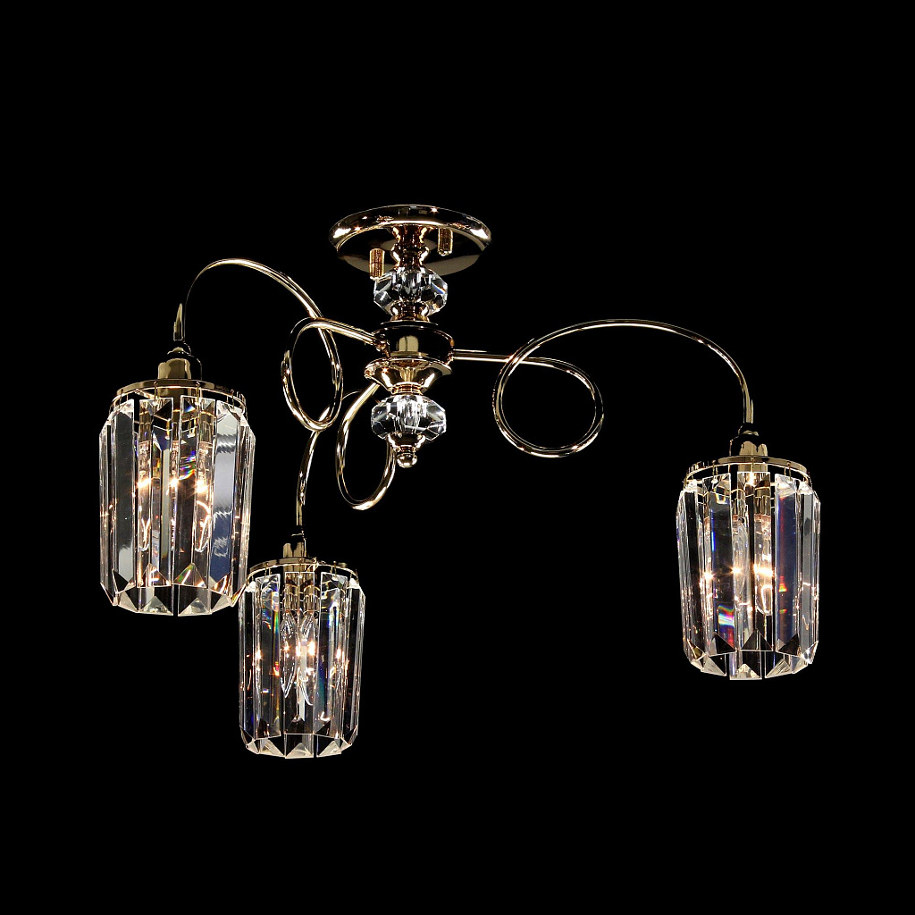 Люстра потолочная Citilux Синди CL330132