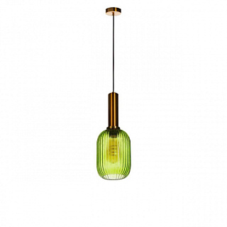 Светильник подвесной Loft it Iris 2072-A+BR