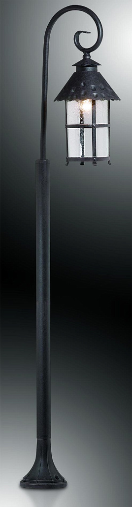 Фонарный столб Odeon Light Lumi 2314/1F