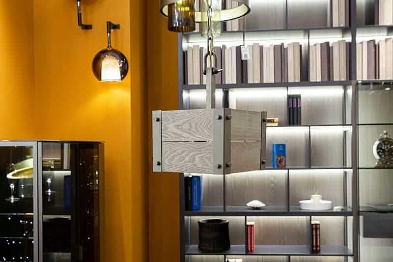 Светильник подвесной L'Arte Luce Teano L18701.79