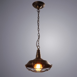 Светильник Arte Lamp PANDORA A9181SP-1BR