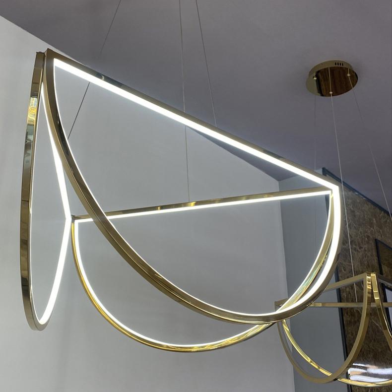 Люстра подвесная ImperiumLoft Solana-Light01 193448-23