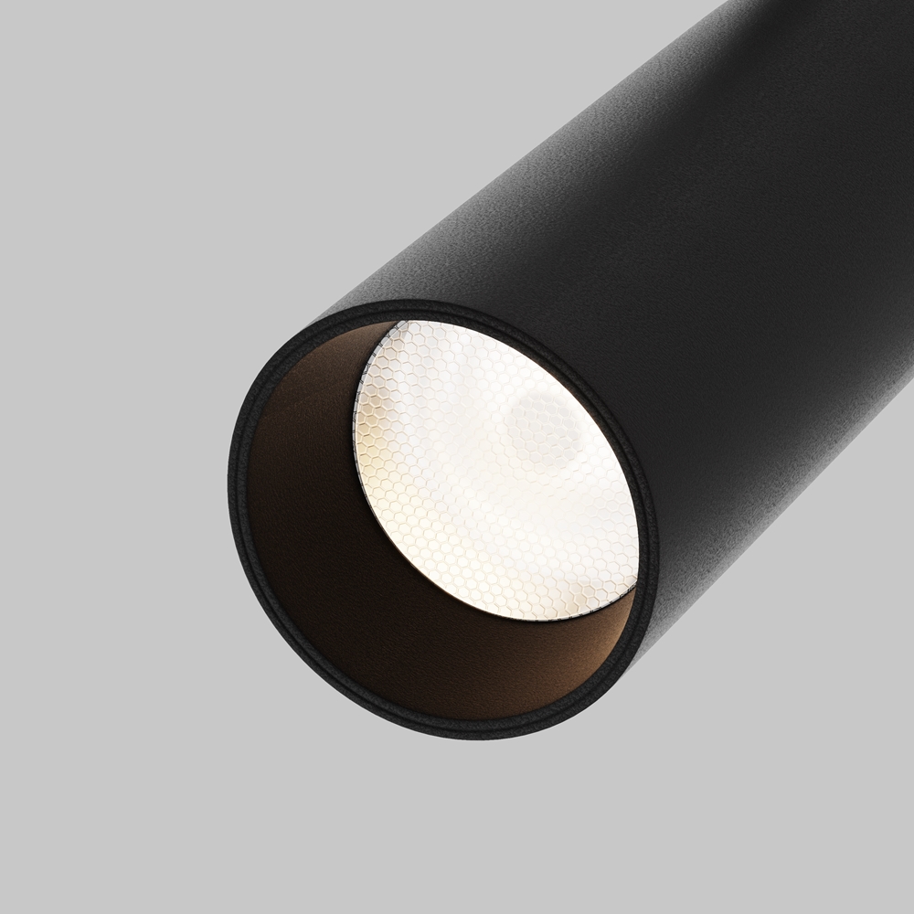 Светильник трековый магнитный Maytoni Focus Led TR032-2-12W3K-M-B