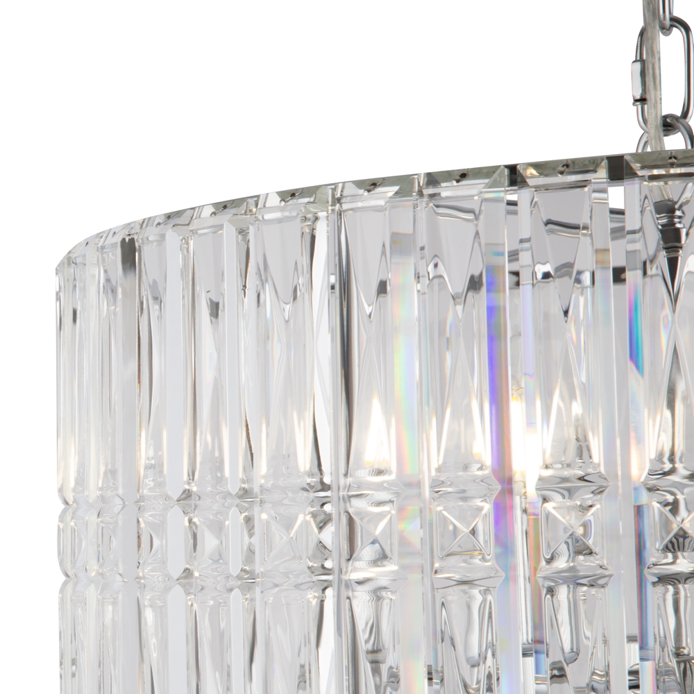 Светильник подвесной Maytoni Facet MOD094PL-06CH