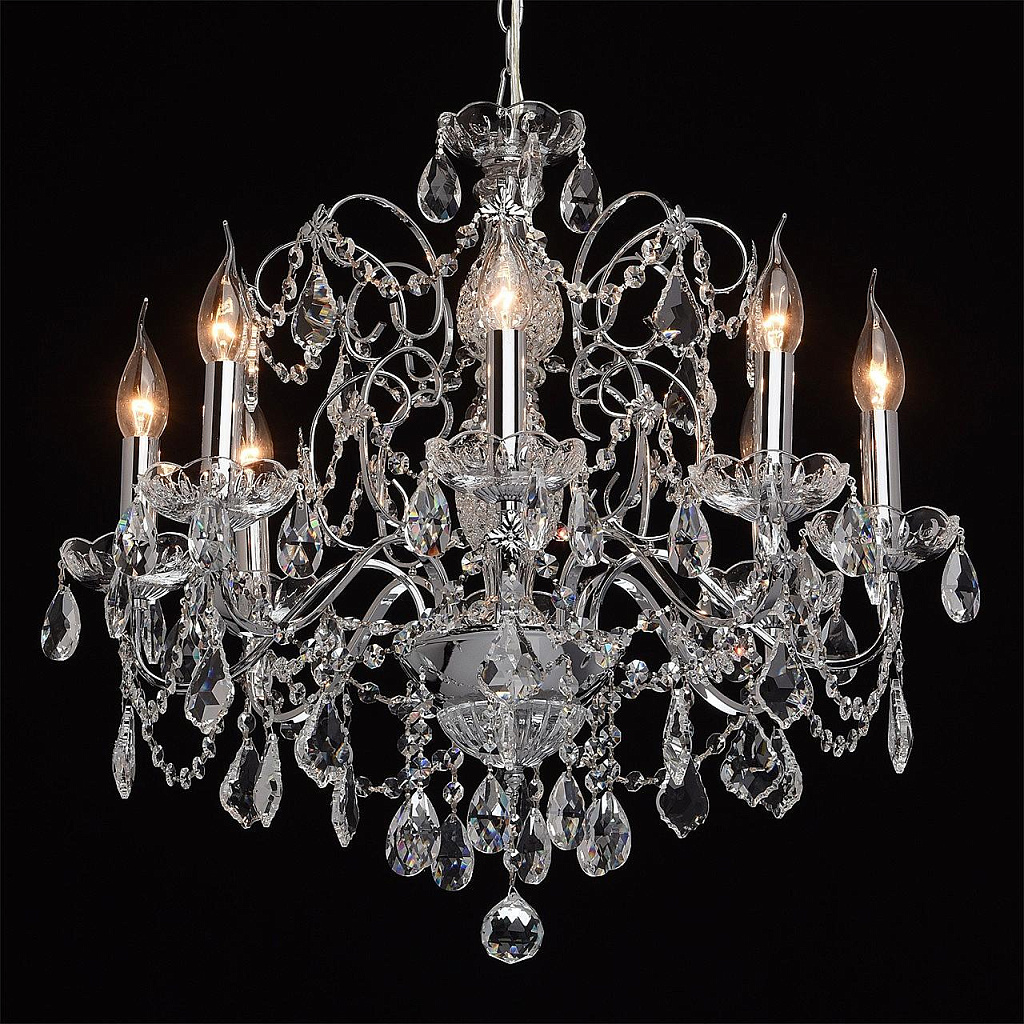 Люстра подвесная MW-Light Каролина 367013408