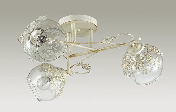 Люстра потолочная Lumion Florana 3041/3C