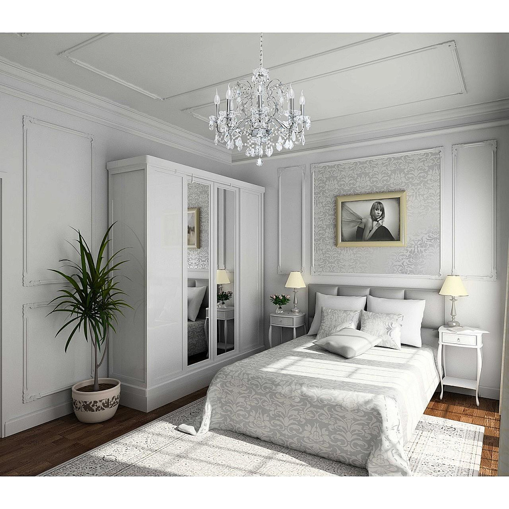 Люстра подвесная MW-Light Каролина 367013408