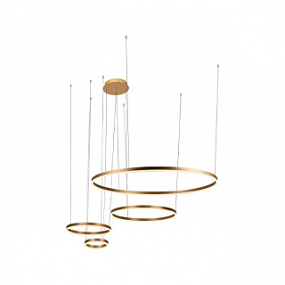 Светильник подвесной Loft it Ring 10017/4S