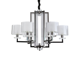 Светильник потолочный Newport 4401 4406+1/C black glossy