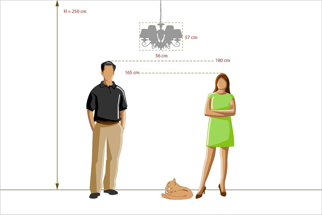 Люстра подвесная MW-Light Ариадна 450014106
