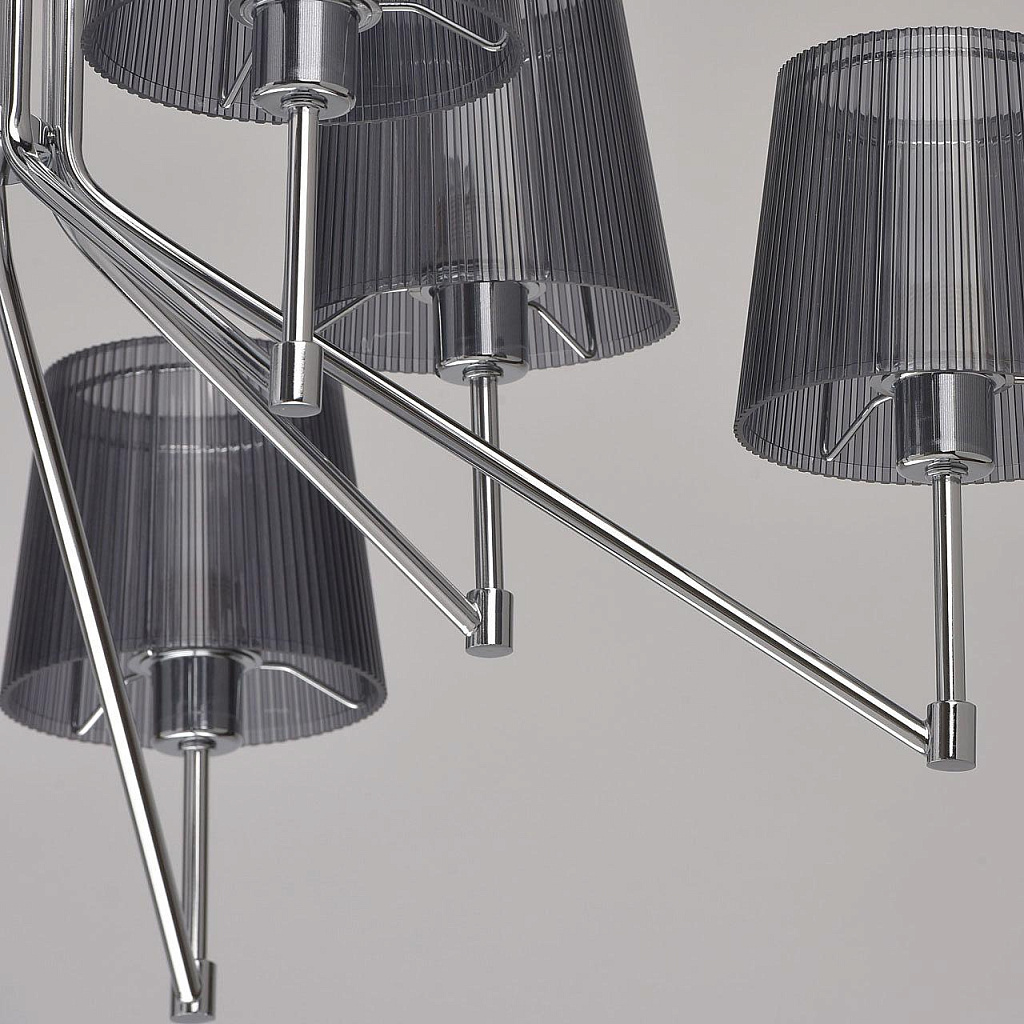 Люстра потолочная MW-Light Лацио 103010608