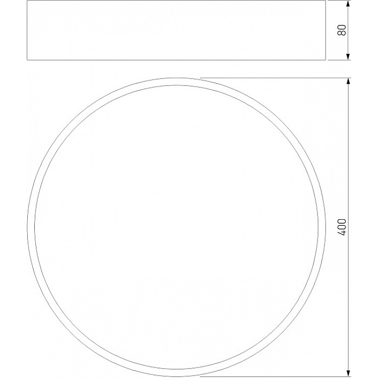 Светильник потолочный Eurosvet Entire 90318/1 серый