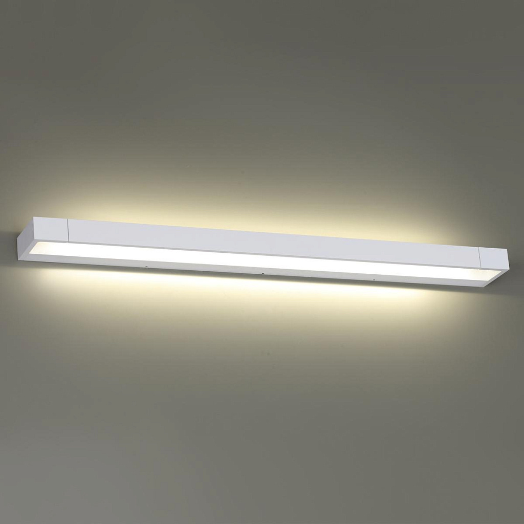 Светильник настенный Odeon Light Arno 3887/24WW