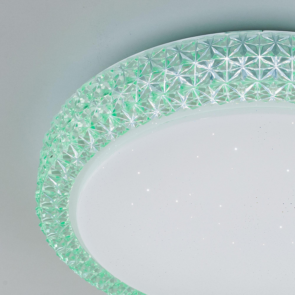 Светильник потолочный Citilux Кристалино CL705023