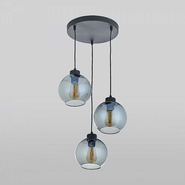Светильник подвесной TK Lighting Cubus 2819 Cubus Graphite