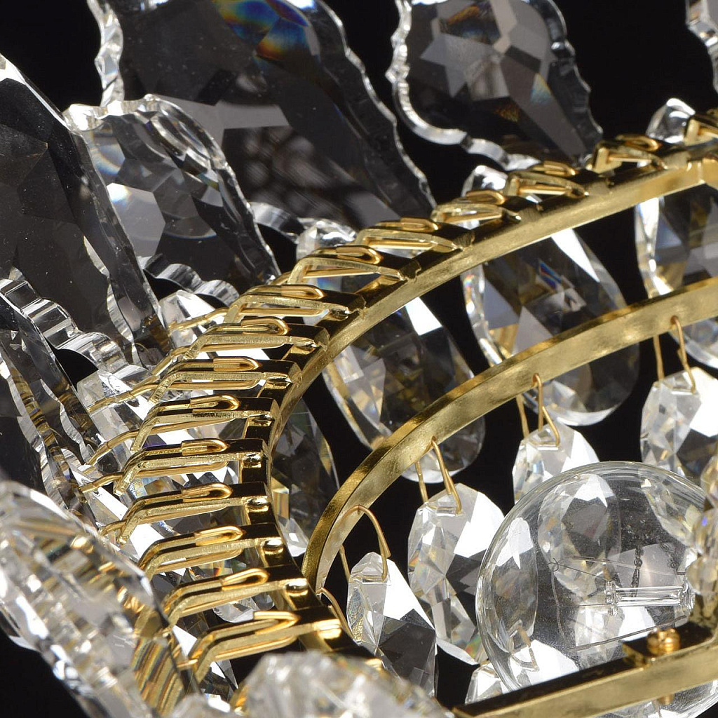 Люстра подвесная MW-Light Патриция 447010612