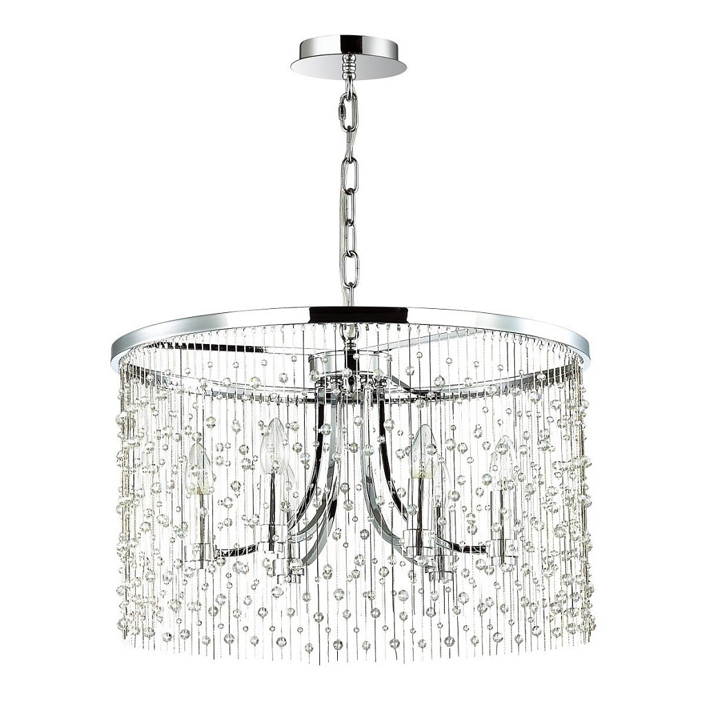 Люстра подвесная Odeon Light Raini 4845/6