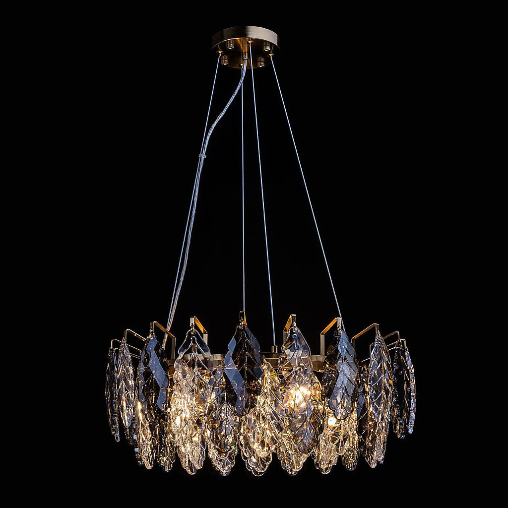 Люстра подвесная MW-Light Патриция 447012107