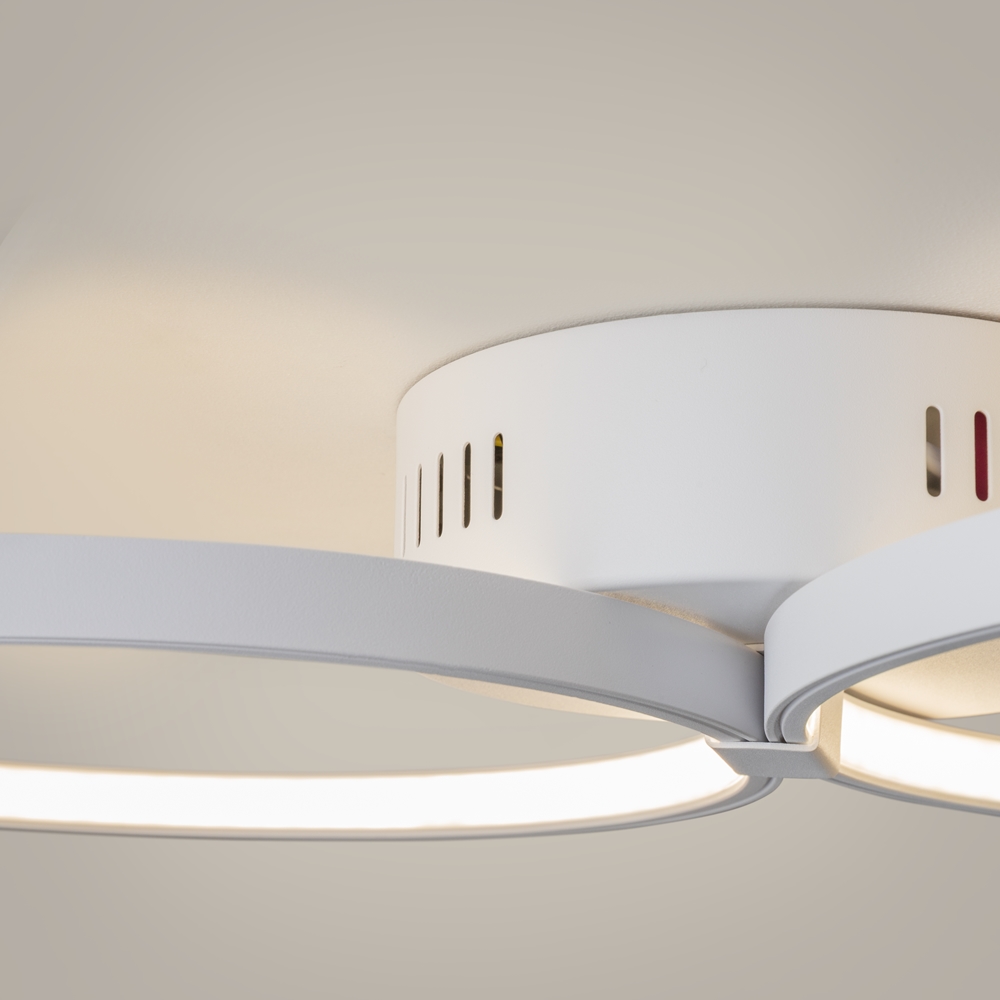 Светильник потолочный Maytoni Olympia MOD448CL-L40WK