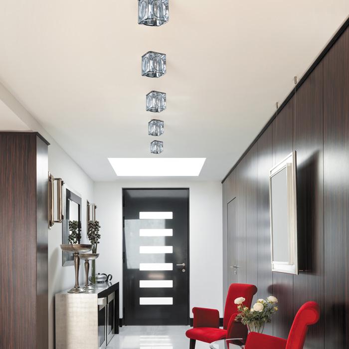 Светильник встраиваемый Novotech Vetro 369593